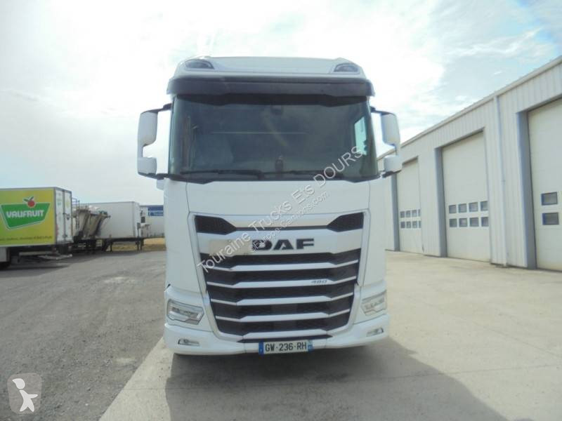 Trekker DAF