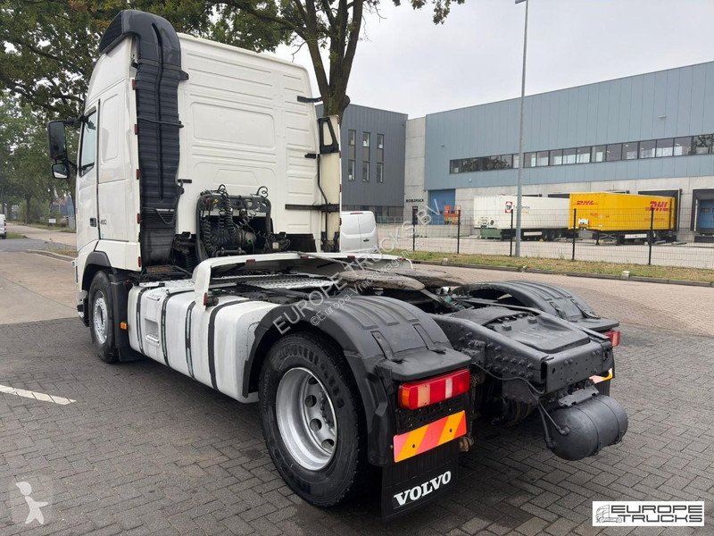 Tractor Volvo FH460 Steel/Air - Automatic -...