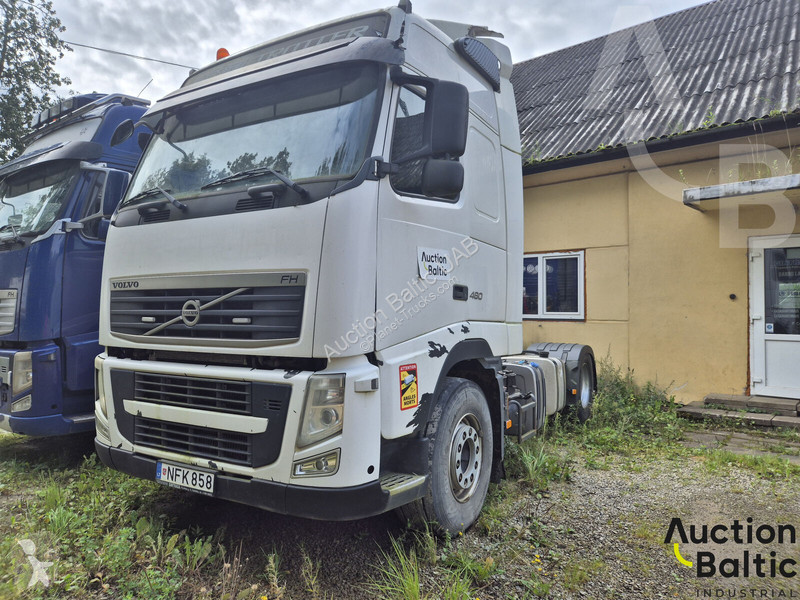 Trekker Volvo FH 460