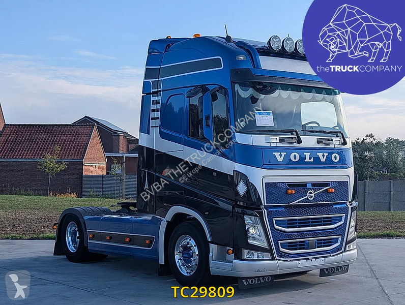 Trekker Volvo 500