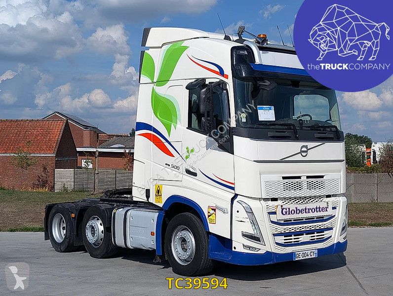 Cabeza tractora Volvo 500