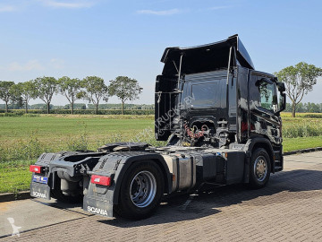 Tractor Scania