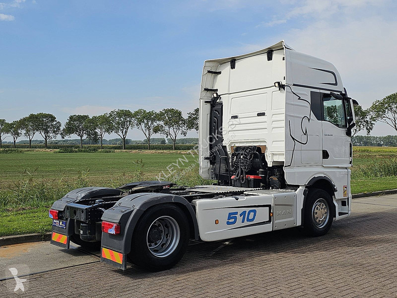 Trekker MAN 18.510  GX,standklima