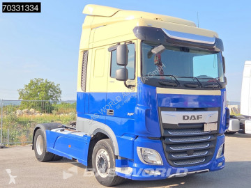 Tractor DAF 480 XF 4X2 SC 2x Tanks Standklima ACC Alcoa's
