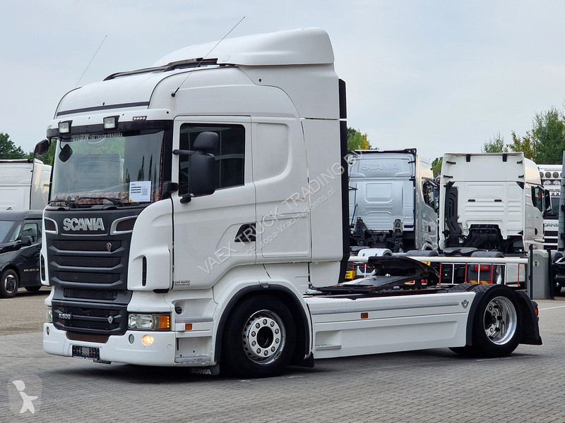 Trekker Scania R500 V8 Highline 4x2 - owdeck -...