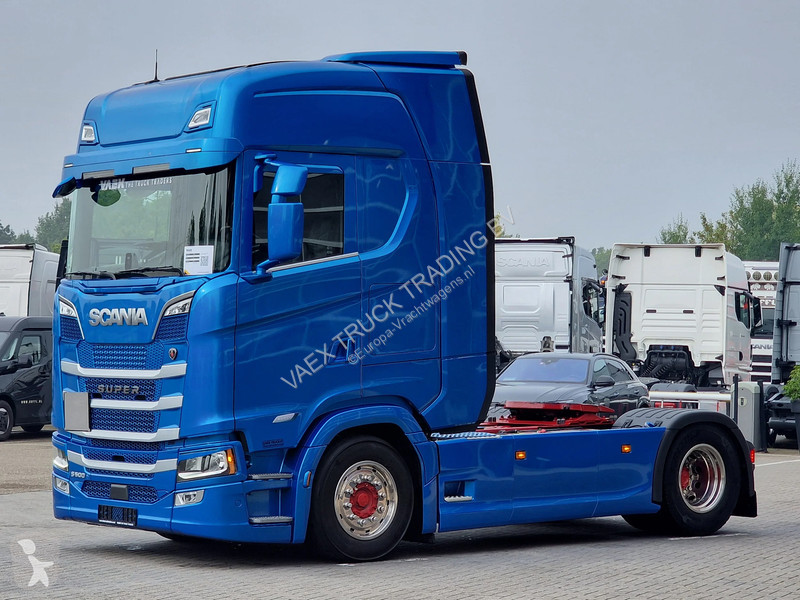 Trekker Scania S500 Highline 4x2 - Full spec -...
