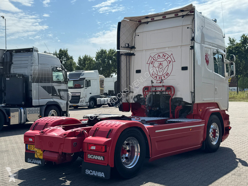 Trekker Scania R490 Manual Retarder Euro 6 Full...