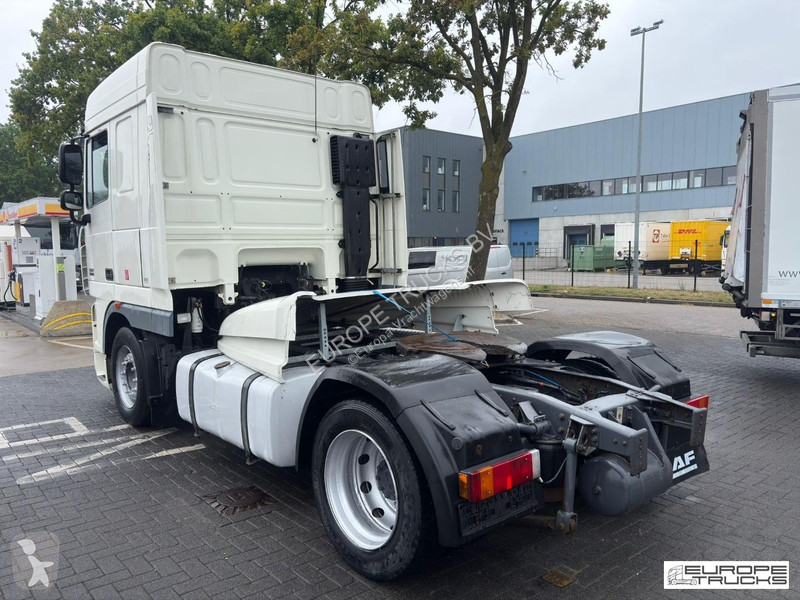 Trekker DAF 460 Steel/Air - Automatic - 2 Tanks...