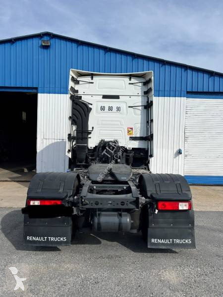 Cabeza tractora Renault 520 T4X2 E6