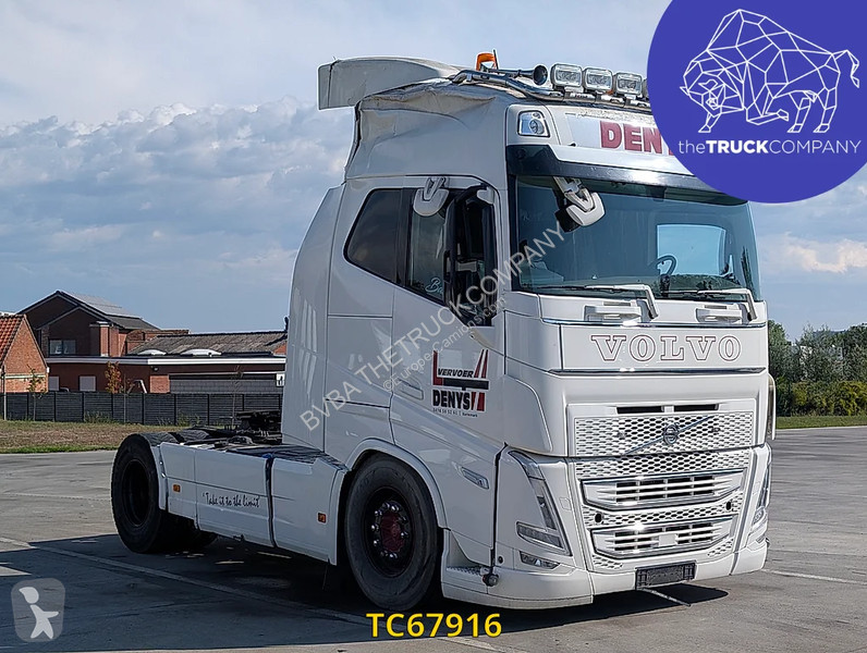 Trekker Volvo FH 460