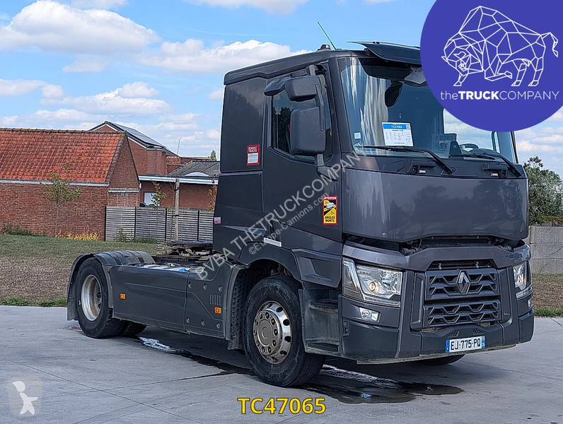 Trekker Renault C 520