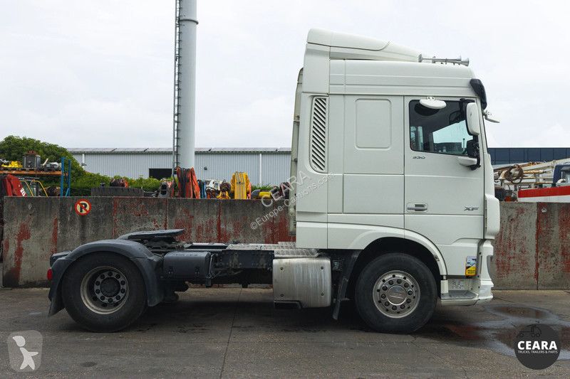 Cabeza tractora DAF 530 FRENCH TRUCK MEB!