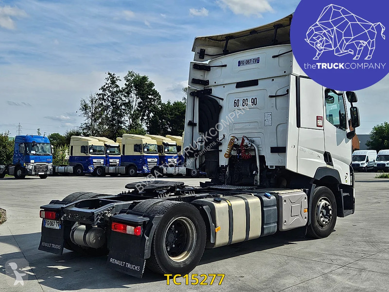 Trekker Renault T 440