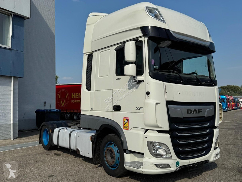 Trekker DAF XF  4X2 EURO 6 MEGA