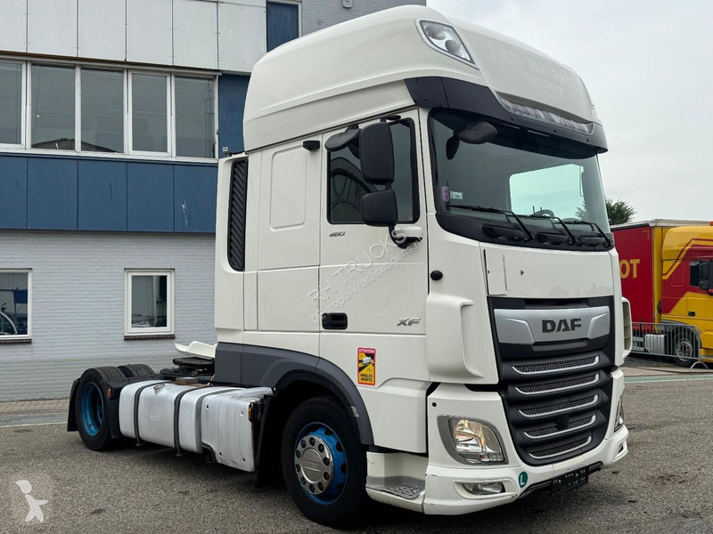 Trekker DAF XF  4X2 EURO 6 MEGA