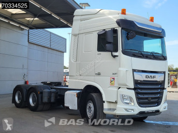 DAF tractor unit