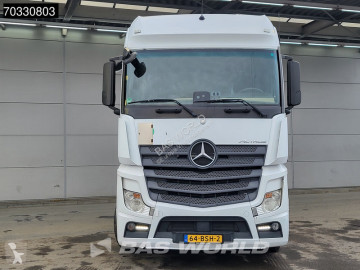 Trekker Mercedes Actros 1843 4X2 BigSpace NL-Truck Retarder 2x Tanks