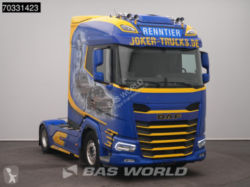 Cabeza tractora DAF