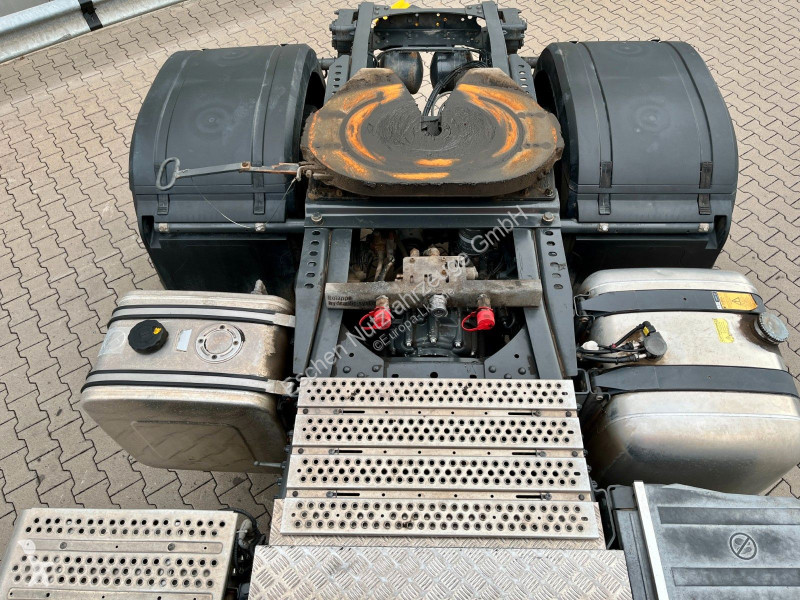Trekker Mercedes 2053 4x4 BB |...