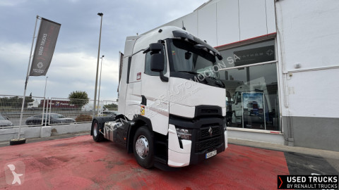 Cabeza tractora Renault T-High