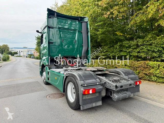 Trekker Mercedes 1845 StreamSpace 2,50 / Euro 6d