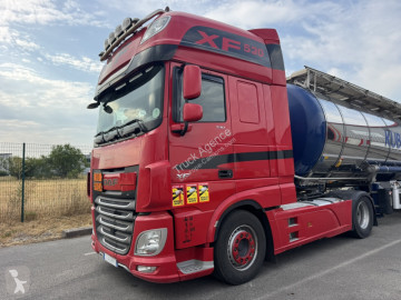 Tracteur DAF
