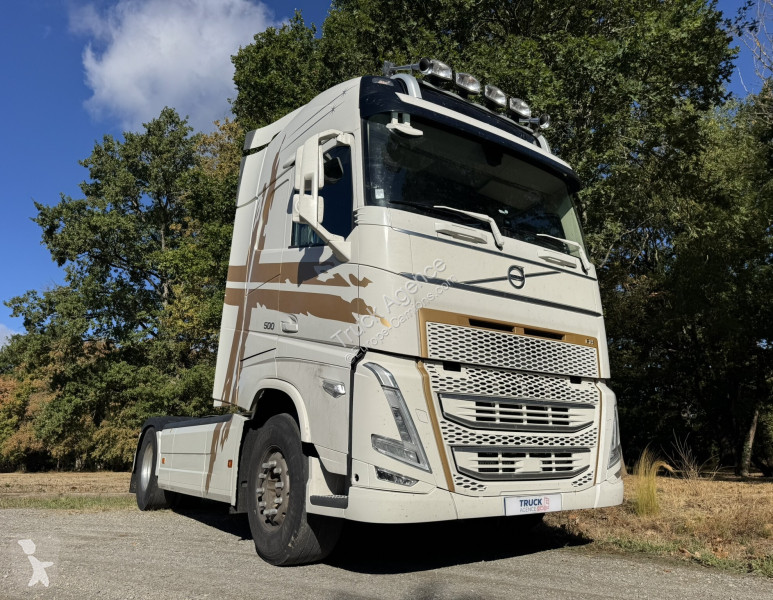 Trekker Volvo