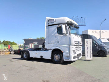 Cabeza tractora Mercedes Actros 1851LS