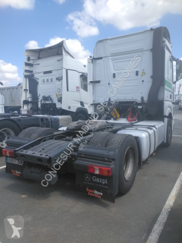 Cabeza tractora Mercedes Actros 1845LS