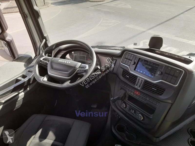 Cabeza tractora Iveco  AS440T/P