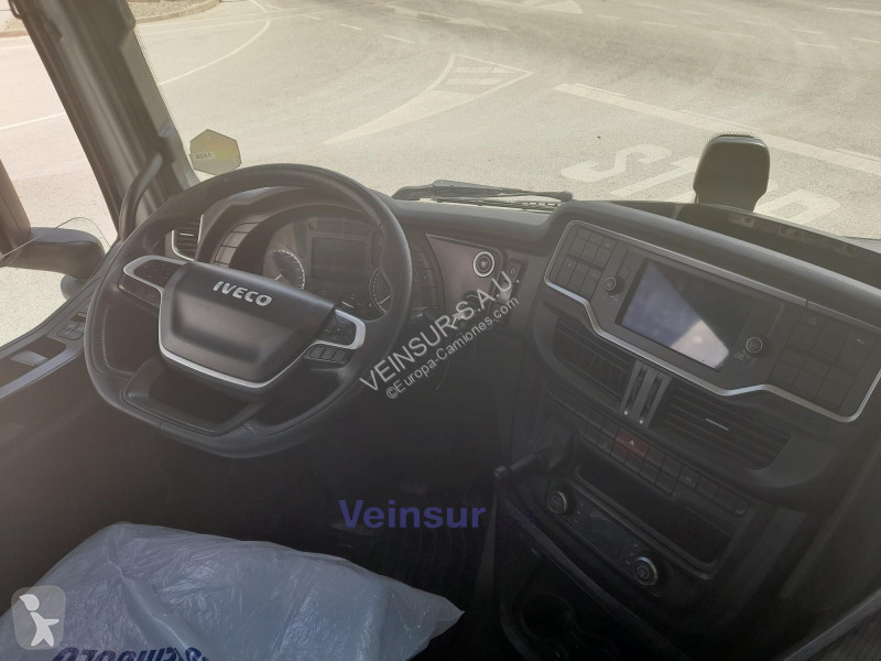 Cabeza tractora Iveco  AS440T/P