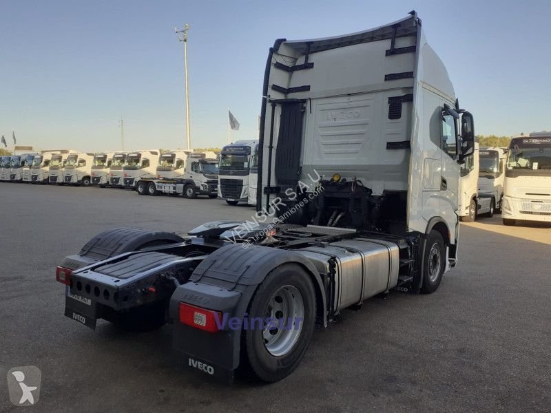 Cabeza tractora Iveco  AS440S48T/P