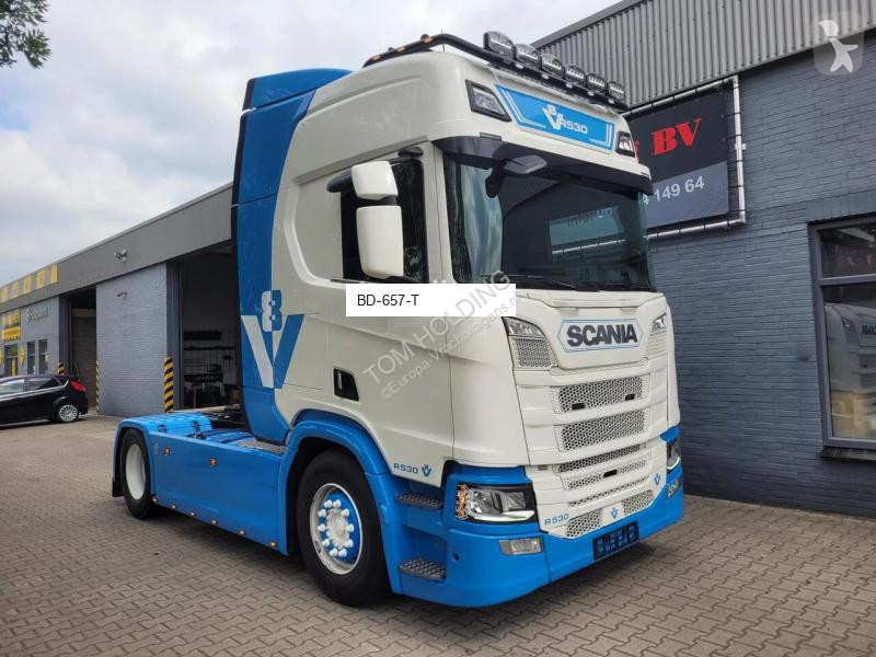 Trekker Scania R530 V8 NGS 4X2 steel/air 4...