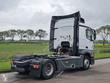 Tracteur Mercedes