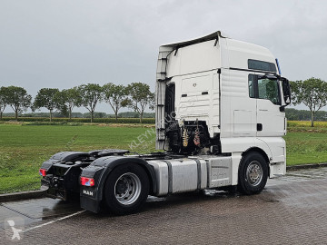 Tracteur MAN