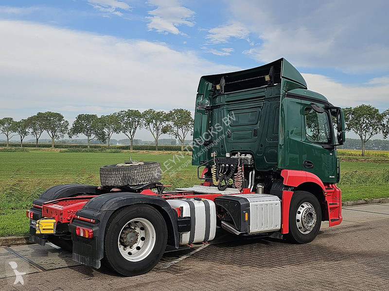Trekker Mercedes ACTROS 1846  SHORT CAB RETARDER