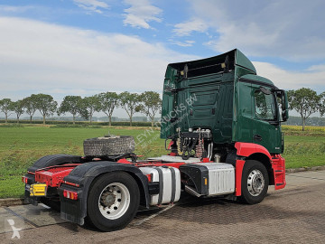 Tracteur Mercedes
