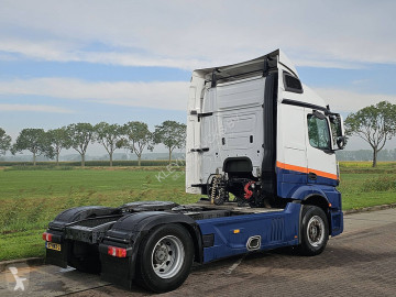 Tracteur Mercedes