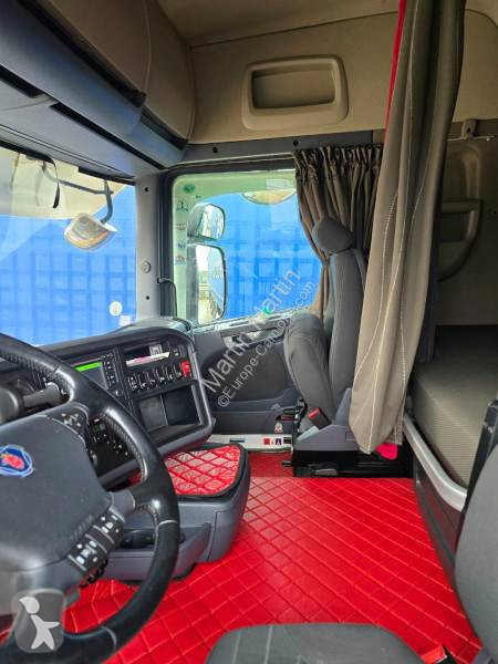 Trekker Scania