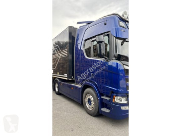 Trekker Scania R R500