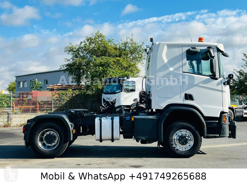 Trekker Scania R500...