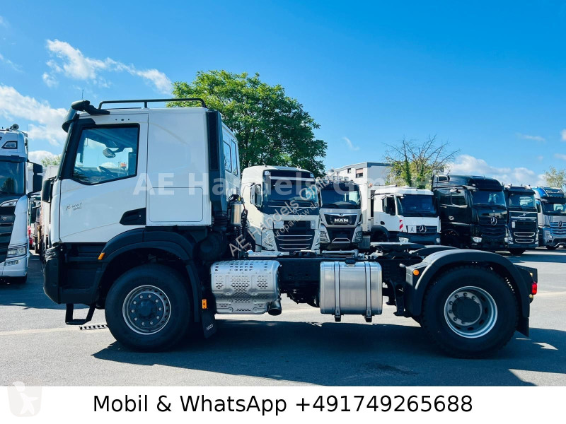 Trekker Iveco XWAY 540 AT...