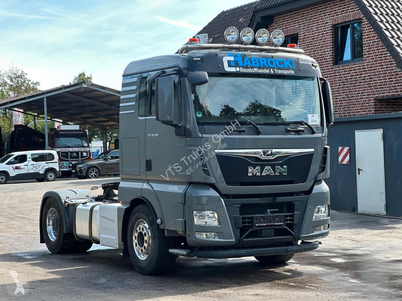 Trekker MAN 18.500 4x2 BLS...