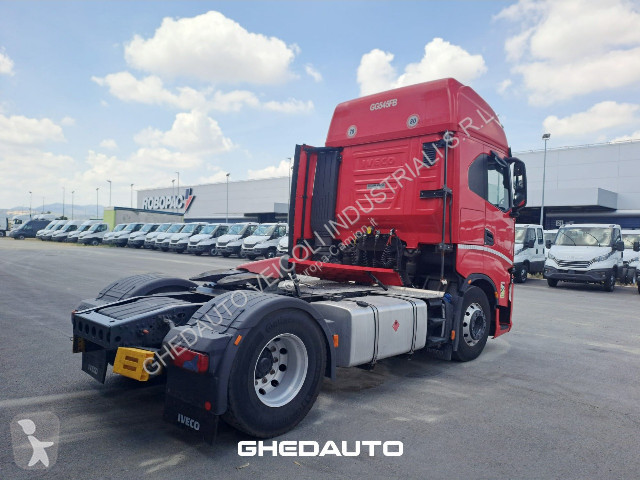 Cabeza tractora Iveco Stralis TRATTORE STRADALE...