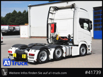 Trekker Scania