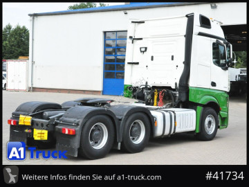 Trekker Mercedes LS 3353 LS 6X4 F 16 Big Space, 120 t.,Schwerlast 6x4