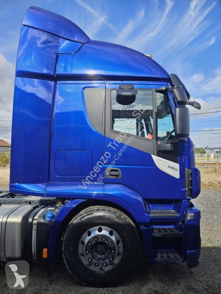 Cabeza tractora Iveco