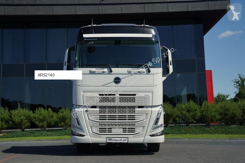 Cabeza tractora Volvo FH 460 / I-SHIFT / EURO 6 /