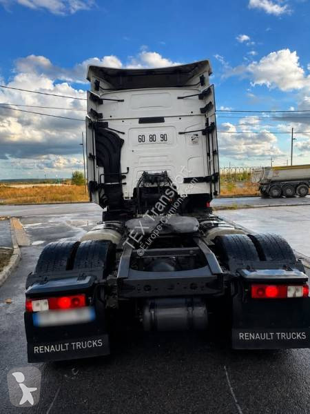 Trekker Renault