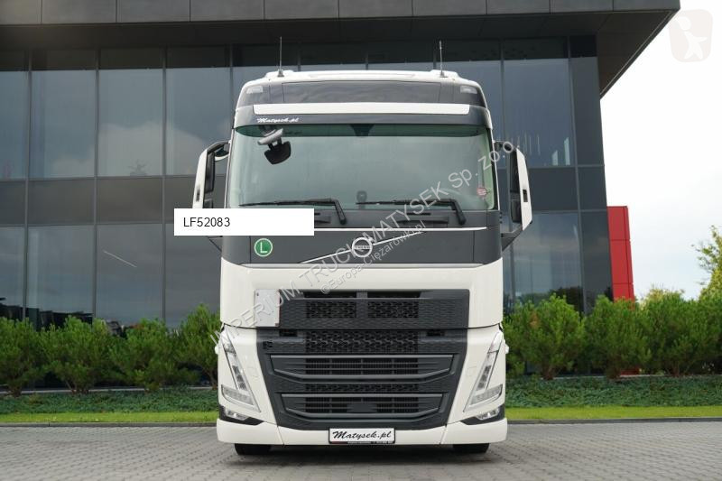 Cabeza tractora Volvo FH 460 / LOWDECK / MEGA /...